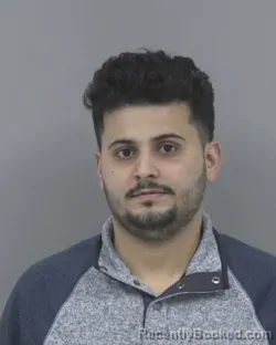 Mugshot of YASER ADBULJALIL M AL WESABI