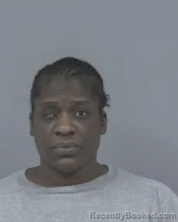 Mugshot of CHARISMA VICTORIA ZUNIGA