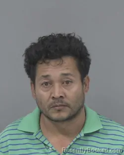 Mugshot of GUILLEN ZEPEDA