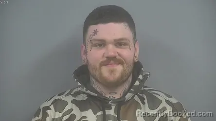 Mugshot of BOYCE EUGENE MCDONALD