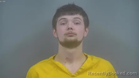 Mugshot of BRAYDEN LARRY LYNN ROWLAND