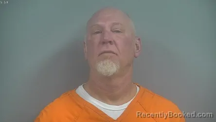 Mugshot of BRYAN LEIGH SHEFFLER