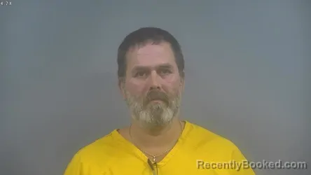 Mugshot of GREGORY KEITH SIMMONS