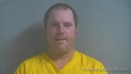 Mugshot of IAN CHRISTOPHER GILBERT