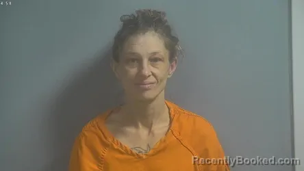Mugshot of JESSICA LYNN DONNA