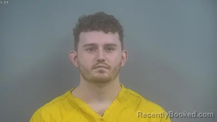 Mugshot of JACOB RAYMOND DANIEL GALBRAITH