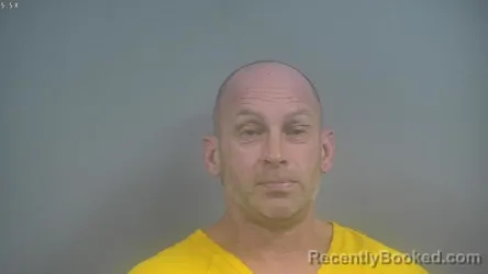 Mugshot of JOSEPH CHADLER NEVINS