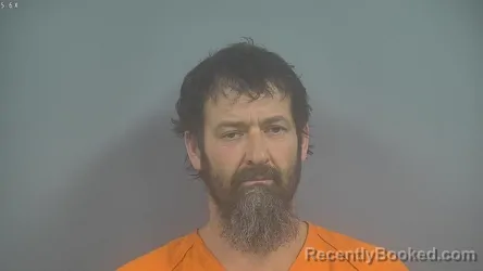 Mugshot of JASON DALE SALESMAN