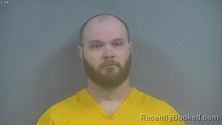 Mugshot of LUKE MASTIN BORDERS