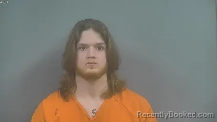 Mugshot of LOGAN MARKUS CHASTAIN