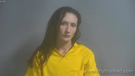 Mugshot of MACI DANIELLE COLEMAN