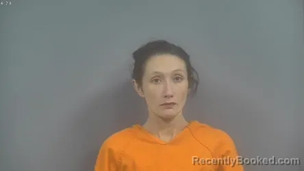 Mugshot of MACI D COLEMAN