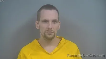 Mugshot of MICHAEL DAVID MANSFIELD