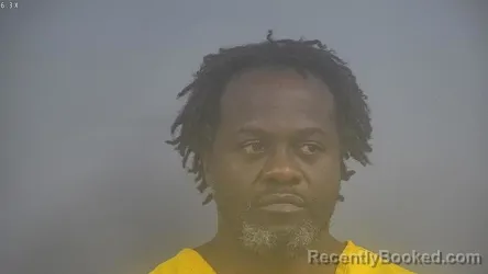 Mugshot of PATRICK ANTWAN HARRISON