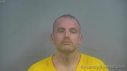 Mugshot of PATRICKE DB SHACKLETT