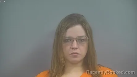 Mugshot of REBECCA E CUNNINGHAM