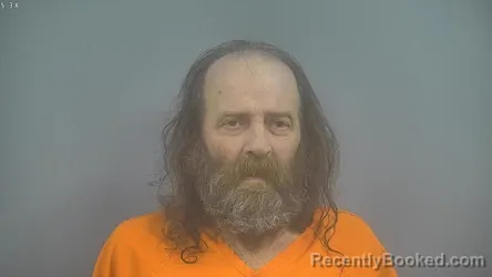 Mugshot of RUSH BENJAMIN SNYDER