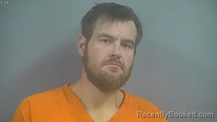 Mugshot of SETH RYAN BEDWELL