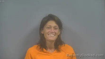 Mugshot of TALIA NICOLE DEJARNETT
