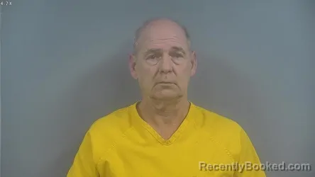 Mugshot of VANCE ALAN BROOKS