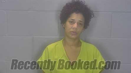 Booking photo from Tippecanoe County, Indiana