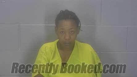 Booking photo from Tippecanoe County, Indiana