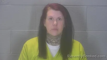 Booking photo from Tippecanoe County, Indiana