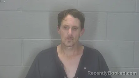 Booking photo from Tippecanoe County, Indiana