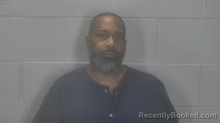 Booking photo from Tippecanoe County, Indiana