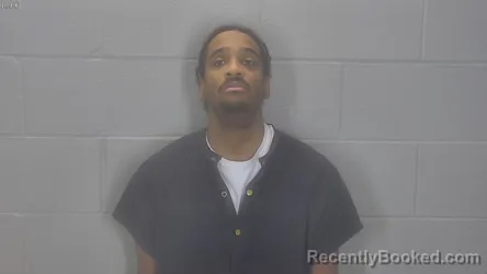 Mugshot of Darnell Aldon Robert Schmitz