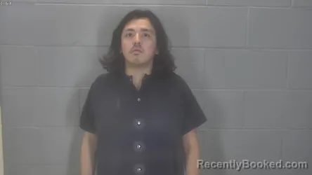 Mugshot of Luis S Najar