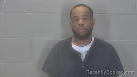 Mugshot of Anthony E Manson