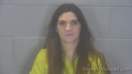 Mugshot of Renea Lynn Richardson