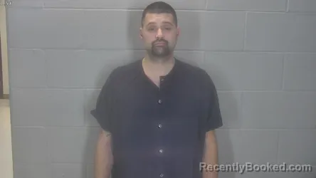 Mugshot of Damien L Terry