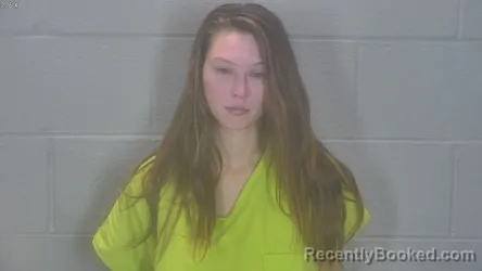 Mugshot of Kimith Mashell Payne