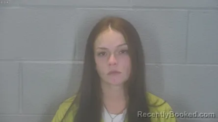 Booking photo from Tippecanoe County, Indiana