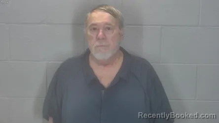 Mugshot of Thomas Lee Schaeffer