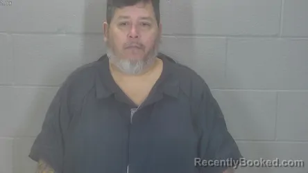 Mugshot of Robert Veloz