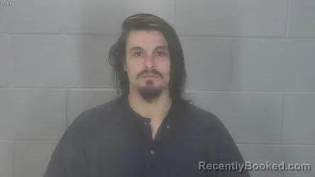 Mugshot of Anatoly Reese Neff