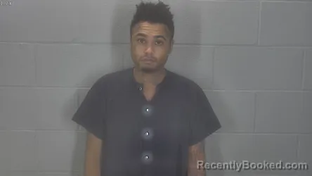 Mugshot of Garrison Christian Alexander Young-Proud