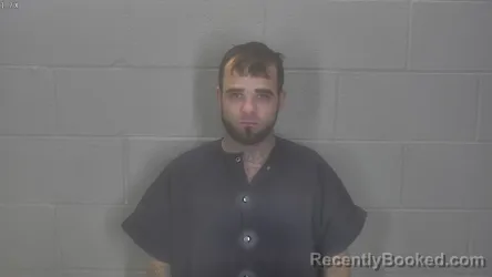 Mugshot of David James Bolen