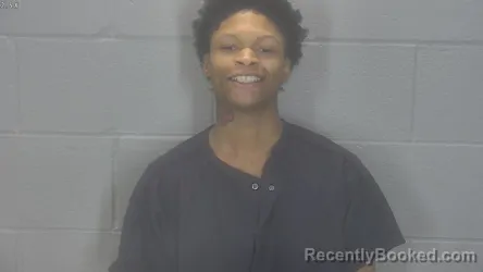 Mugshot of Jeremy DaShone Dante Walker