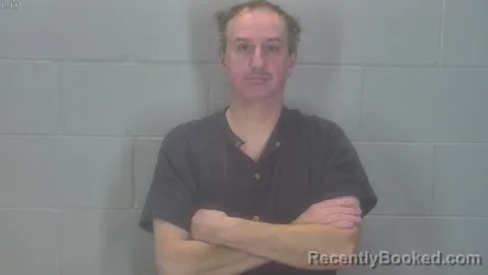 Booking photo from Tippecanoe County, Indiana