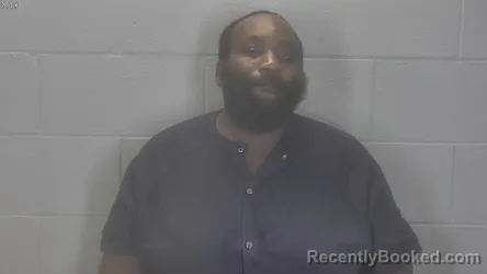 Booking photo from Tippecanoe County, Indiana