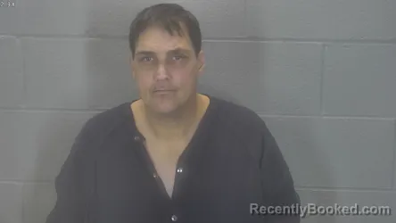 Mugshot of Ryan David Vermilion