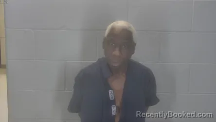 Mugshot of Thomas Flowers