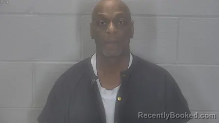 Mugshot of Deron Wright