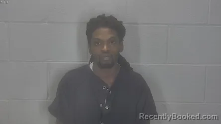 Mugshot of Anton Deshaun Coats