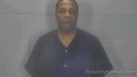 Mugshot of Randy White