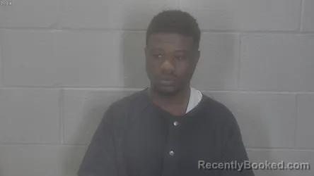 Mugshot of Elie Lusa Maswila